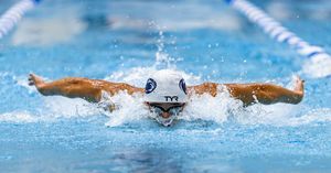Image post by @pennstateswimdive on Instagram