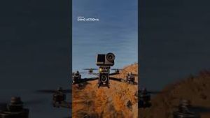 Video post by @dji on YouTube