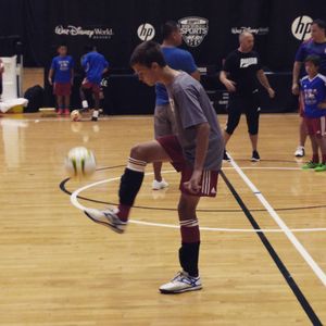 Image post by @theunitedfutsal on Instagram