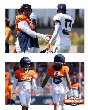 Image post by @broncos on Instagram