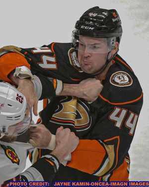 Image post by @hockeyfights on Instagram