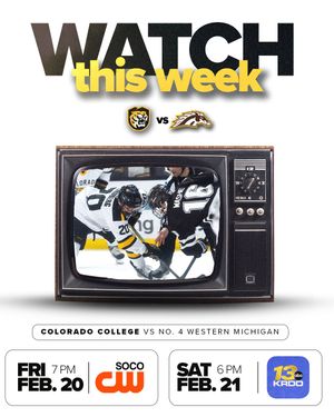 Image post by @cctigerhockey on Instagram