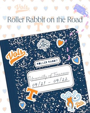 Image post by @rollerrabbitofficial on Instagram