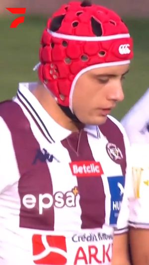 Video post by @FloRugby on Facebook