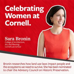 Image post by @cornelluniversity on Instagram