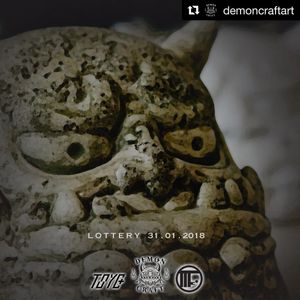 Image post by @toyzeroplus on Instagram