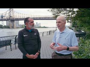 Video post by @New York Road Runners on YouTube