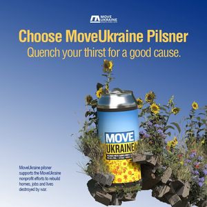 Image post by @moveukraine on Instagram