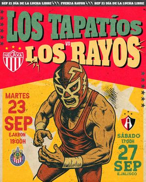 Image post by @clubnecaxa on Instagram