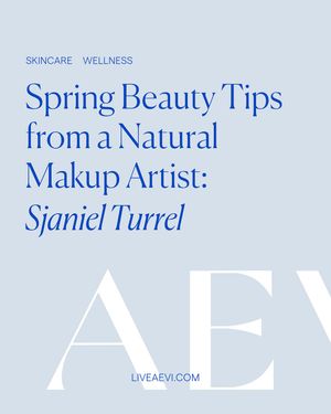 Image post by @aeviwellness on Instagram