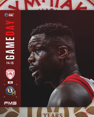 Image post by @olympiacosbc on Instagram
