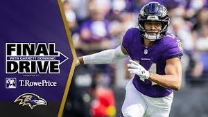Video post by @baltimoreravens on YouTube