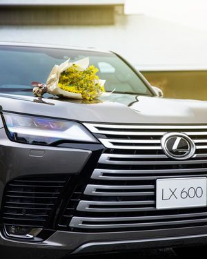 Image post by @discoverlexus on Instagram