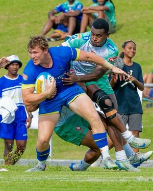 Image post by @rugbyfcla on Instagram