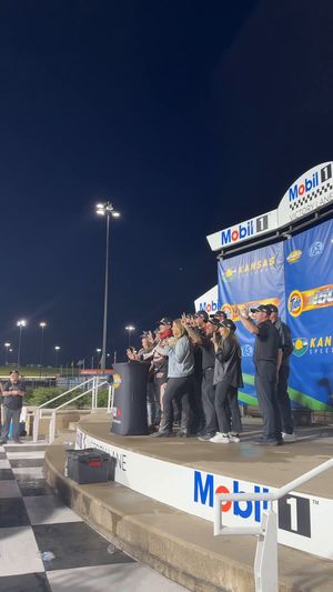 Video post by @ARCA_Racing on Twitter