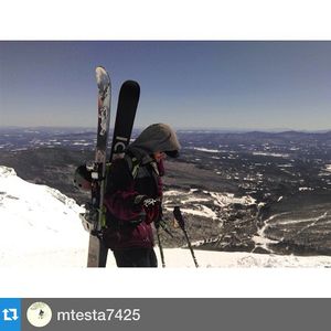 Image post by @uvm_ssc on Instagram