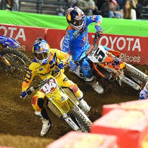 Image post by @racerxonline on Instagram