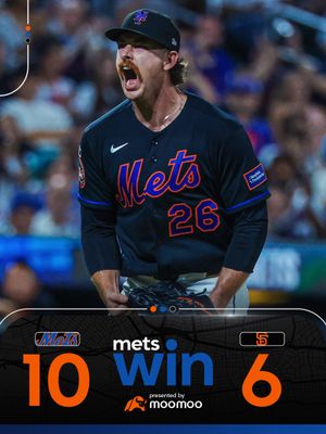 Image post by @mets on Instagram