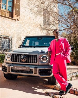 Image post by @mercedesbenz on Instagram
