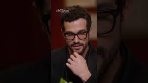 Video post by @hollywoodreporter on YouTube