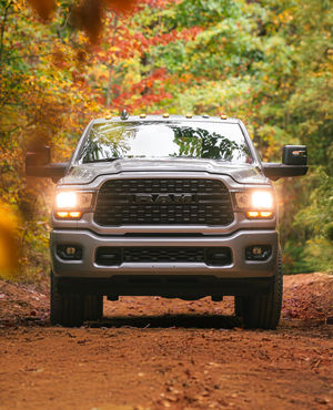 Image post by @ramtrucks on Instagram