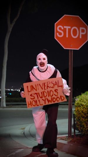 Video post by @halloweenhorrornights on TikTok