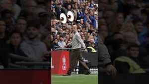 Video post by @thefacup on YouTube