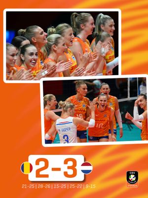 Image post by @volleybaldames on Instagram
