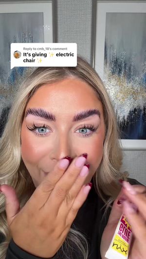 Video post by @beckymorganmakeup on TikTok