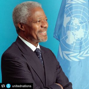 Image post by @unfoundation on Instagram