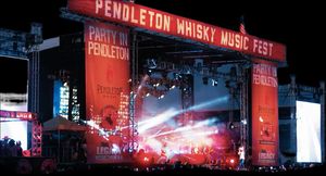 Image post by @pendletonwhiskyfest on Instagram