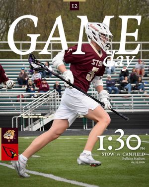 Image post by @stowlacrosse on Instagram