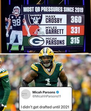 Image post by @undrafted.sports on Instagram