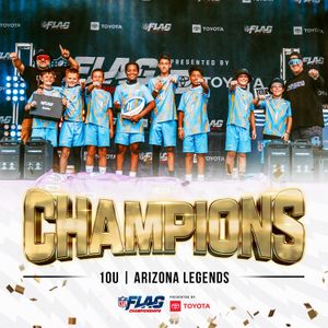 Image post by @nflflag on Instagram