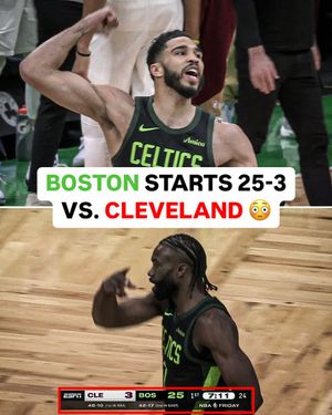Image post by @espn on Instagram