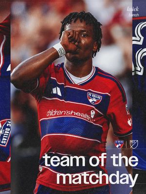 Image post by @fcdallas on Instagram