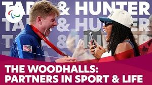 Video post by @paralympics on YouTube