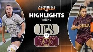 Video post by @gainbridgesuperleague on YouTube