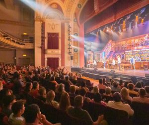 Image post by @playhousesquare on Instagram