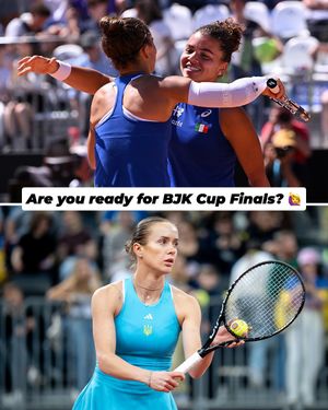 Image post by @tennischannel on Instagram