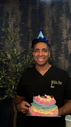 Video post by @drrezdental on Facebook