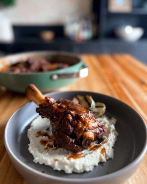 Image post by @aussiebeeflamb on Instagram