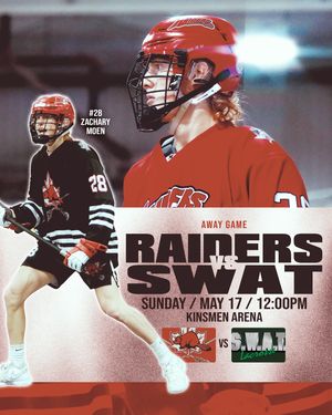 Image post by @raidersjralax on Instagram