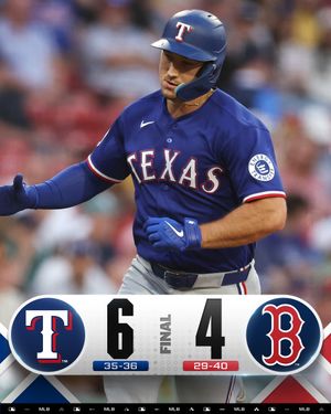 Image post by @mlb on Instagram