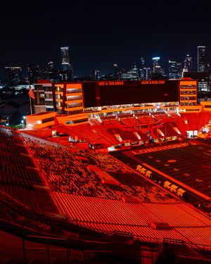 Image post by @texaslonghorns on Instagram