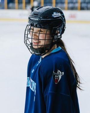 Image post by @mainewhockey on Instagram