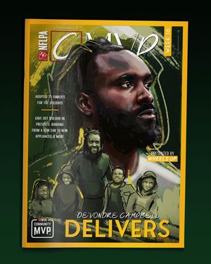 Image post by @nflpa on Instagram