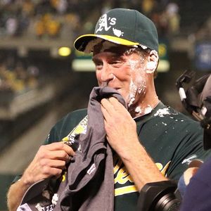 Image post by @athletics on Instagram