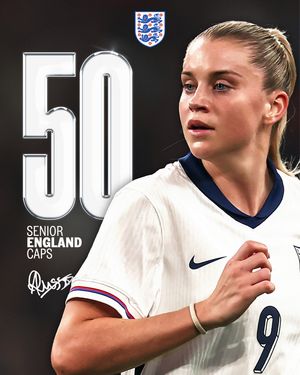 Image post by @lionesses on Instagram