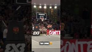 Video post by @fiba3x3 on YouTube